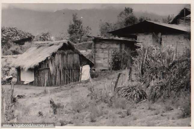 Guatemalan Civil War Photos