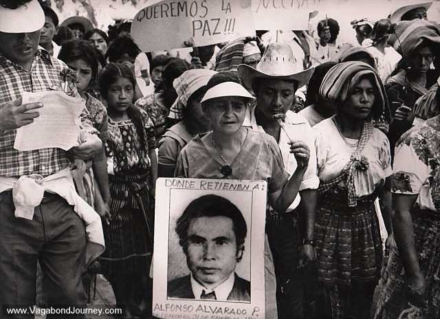 Standing on the Precipice of the Guatemalan Civil War