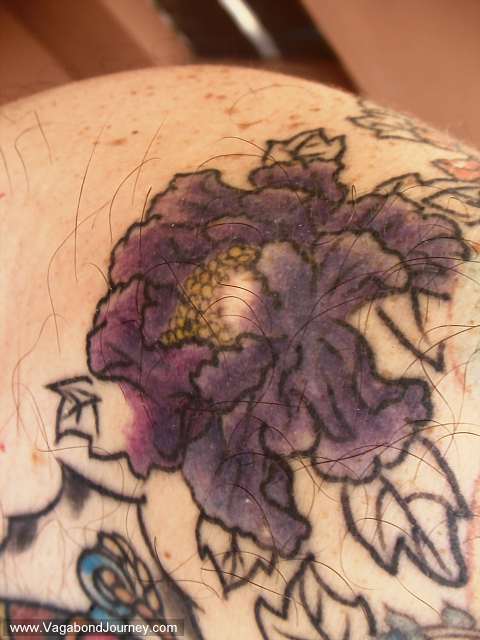 How To Take Care Of An Infected Tattoo How To Heal An Infected Tattoo