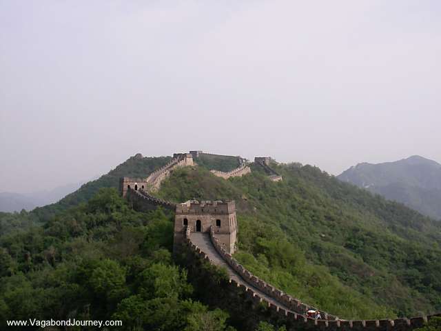 china wall photo. The Great Chinese Wall Images: