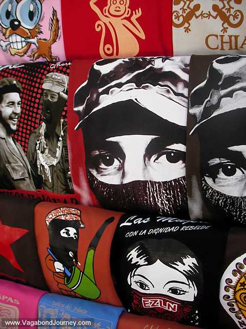 Zapatista Images