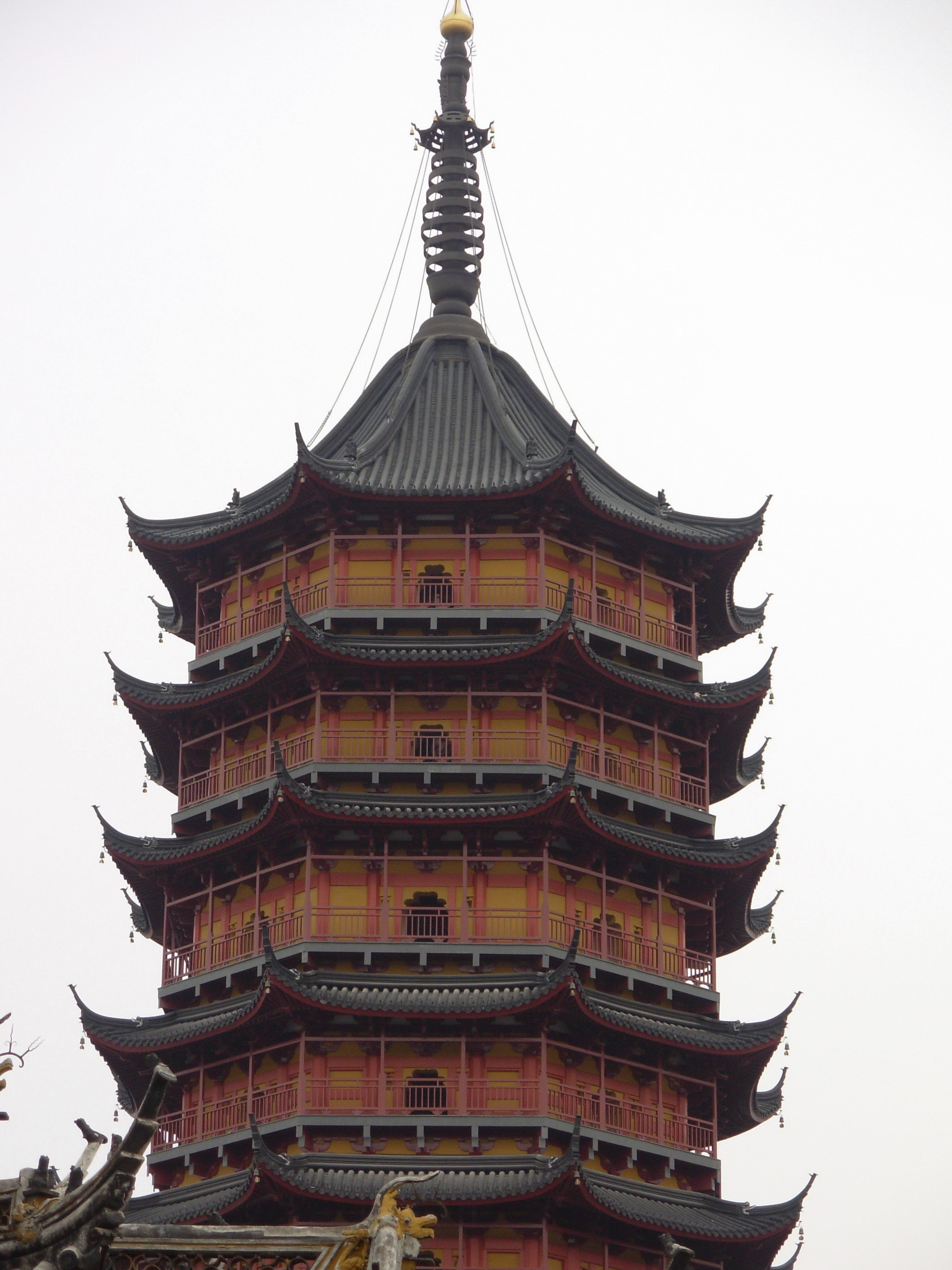 photo of Chinese temple