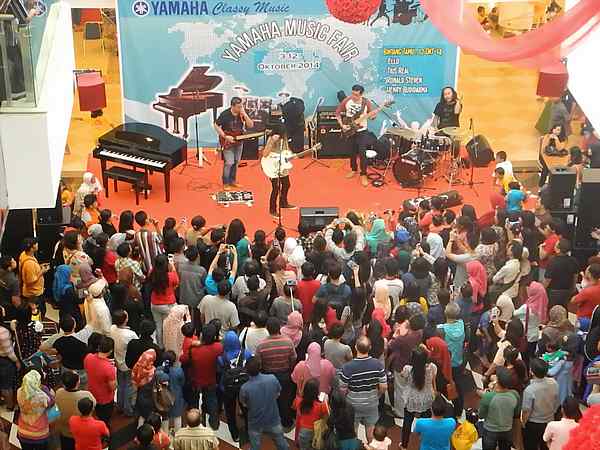Batam Indonesia Concert