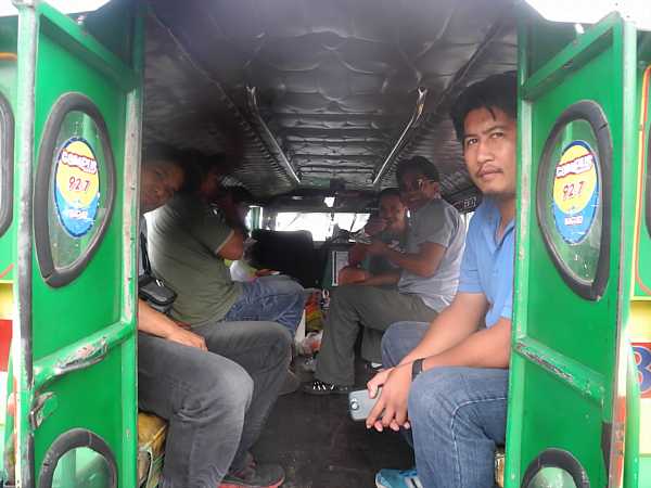 Philippines Jeepney 2