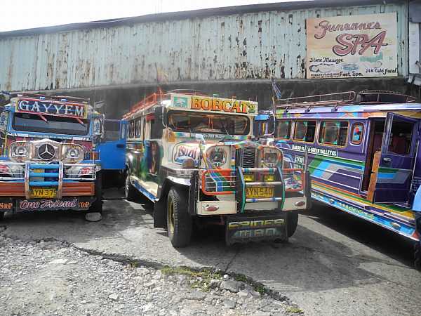 Philippines Jeepney 3