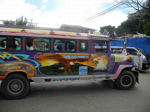 Philippines Jeepney 5