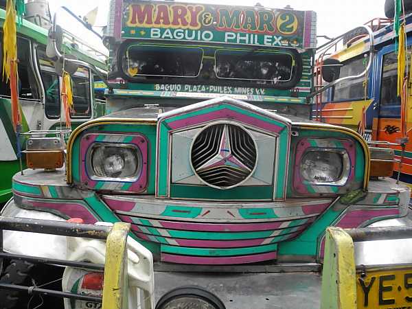 Philippines Jeepney (5)