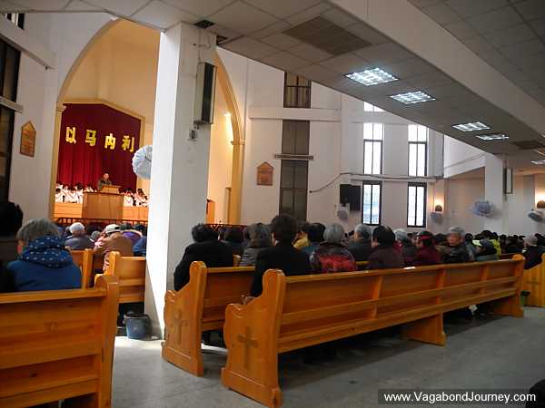 chinese-church