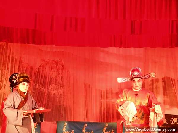 Chinese opera 
