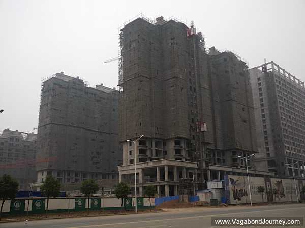 construction-xinyang-china