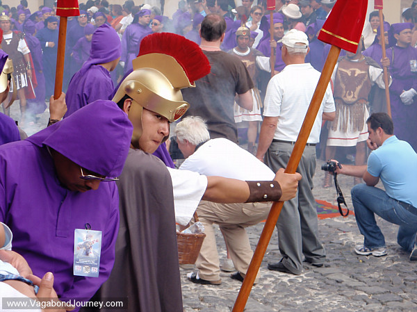 semana santa guatemala. Semana Santa Procession