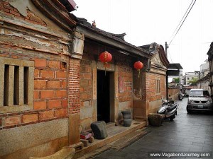 Traditional architecture, Kinmen 