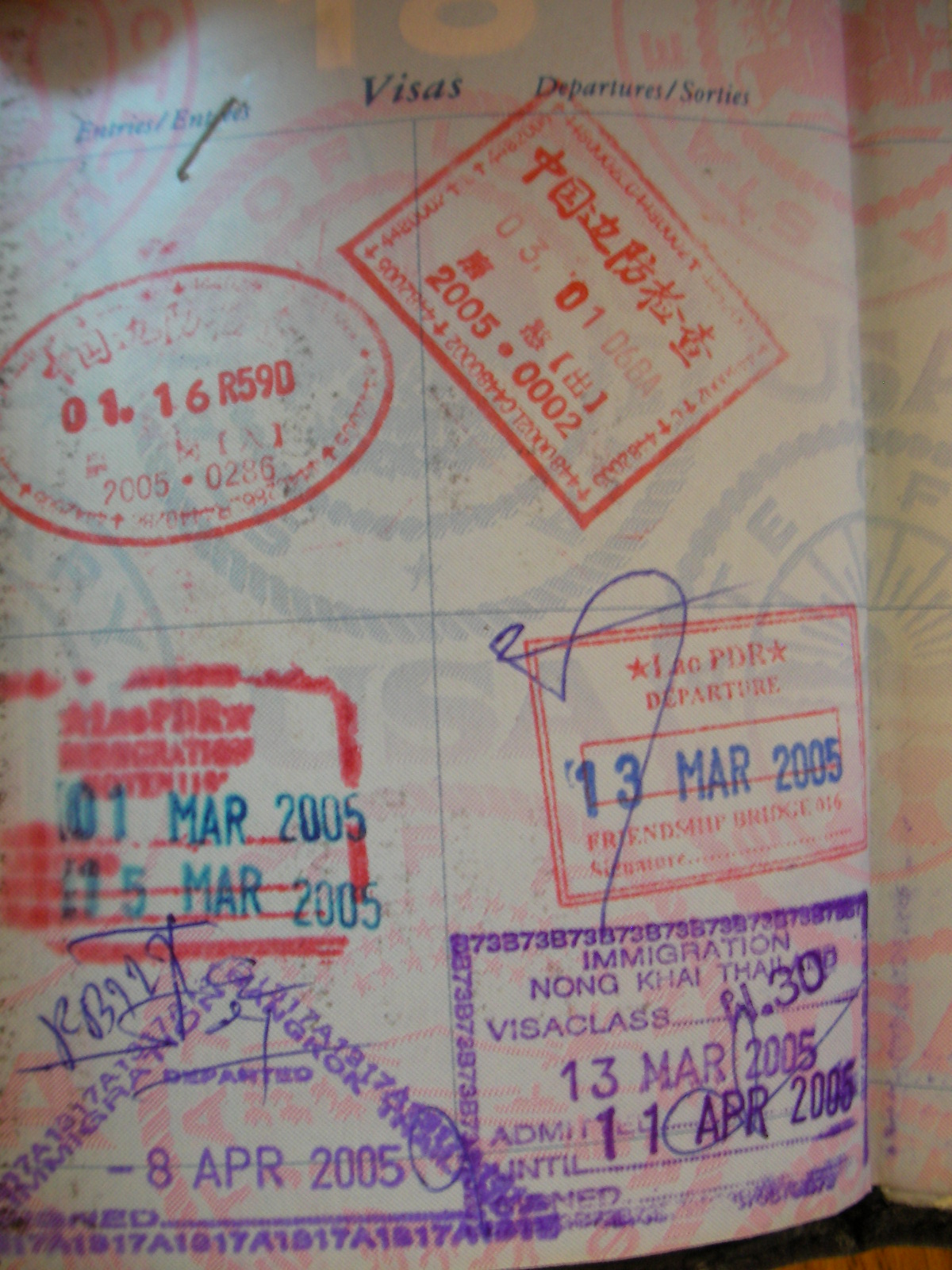How to Get Travel Visas