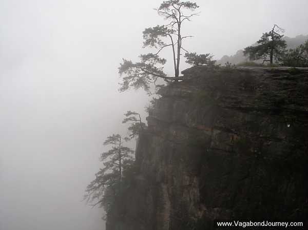 zhangjiajie-landscape