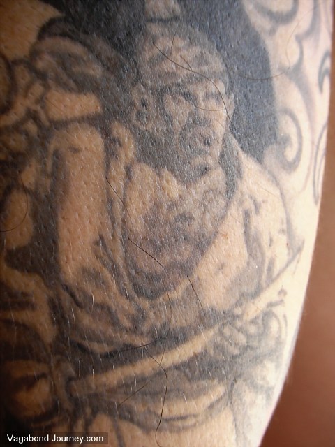 tattoo pirate