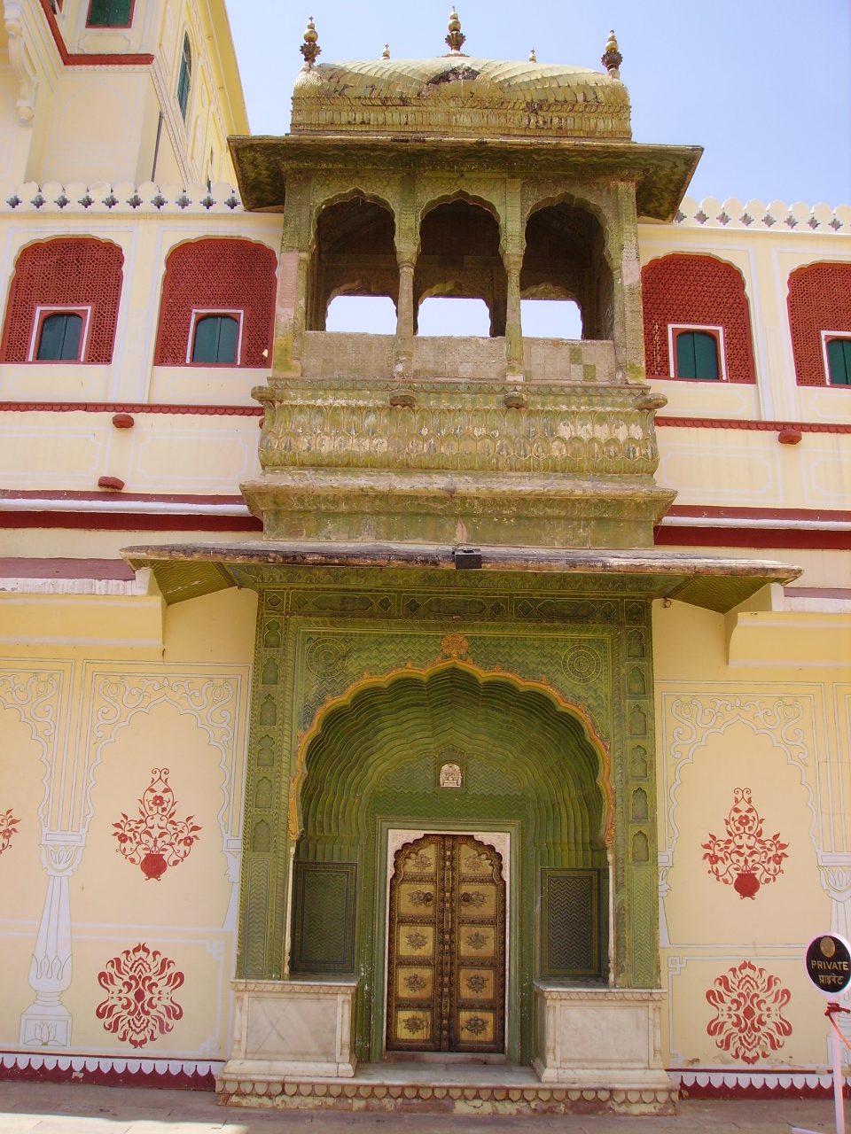palace in jaipur india