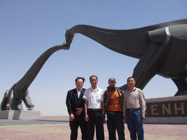 mongolia dinosaurs