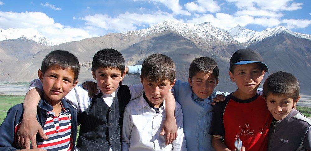 Photos: Explore M41, the Pamir Highway, Tajikistan post image