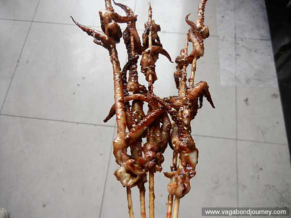 Octopus: Great Chinese Street Food post image